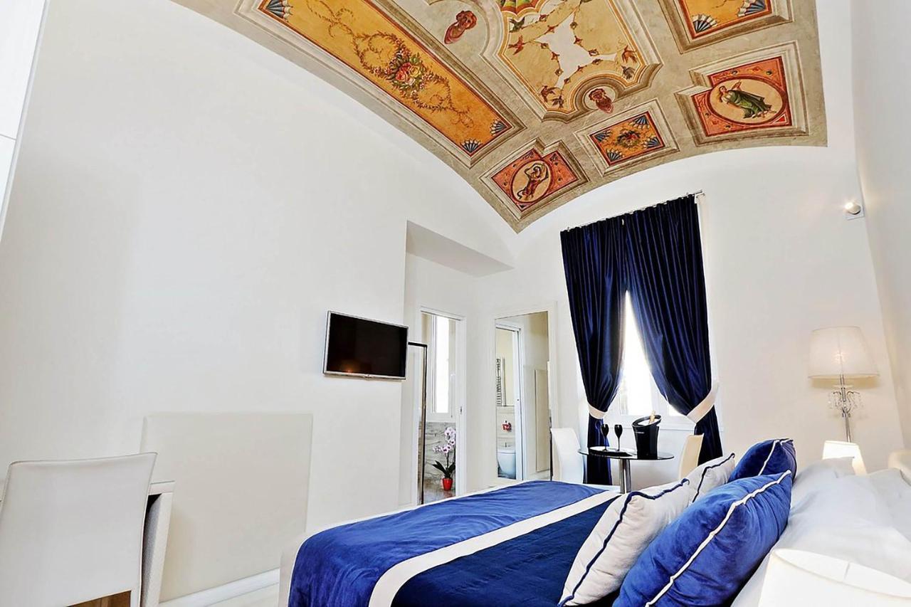 Amm Luxury Acomodação com café da manhã  Roma